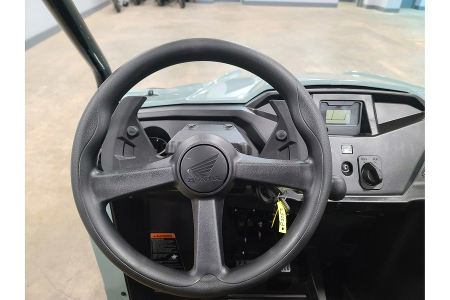 2026 Honda Pioneer 520