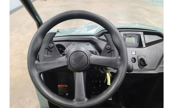 2026 Honda Pioneer 520