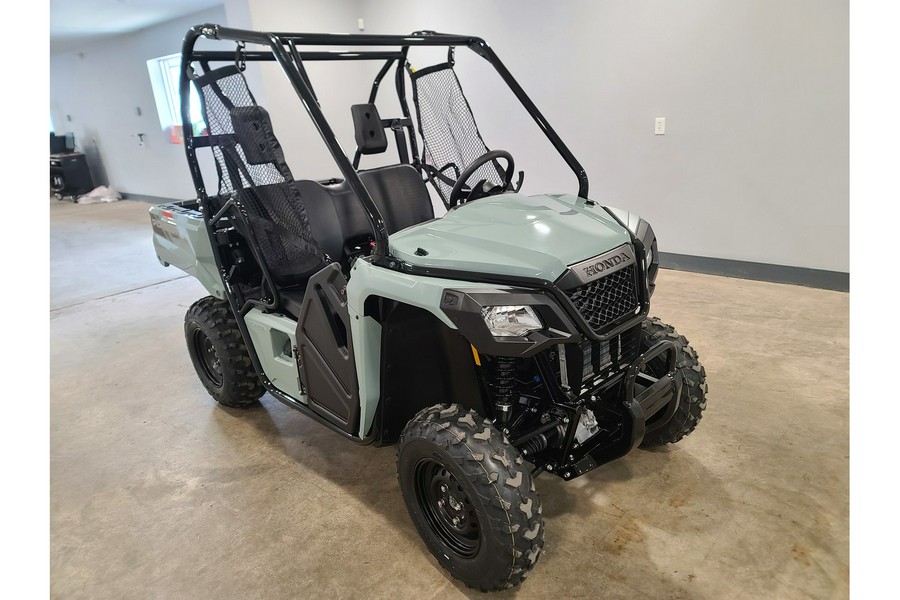 2026 Honda Pioneer 520