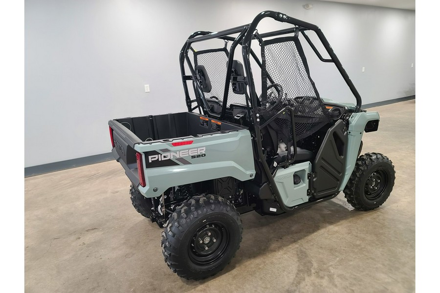 2026 Honda Pioneer 520
