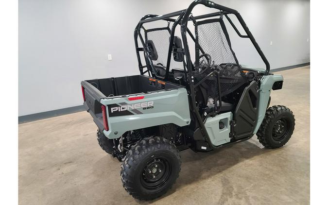 2026 Honda Pioneer 520