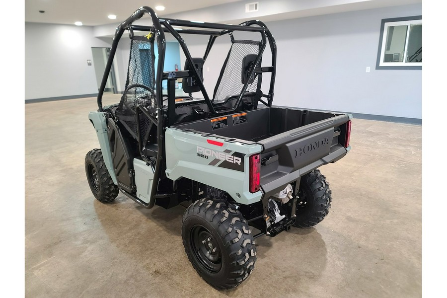 2026 Honda Pioneer 520