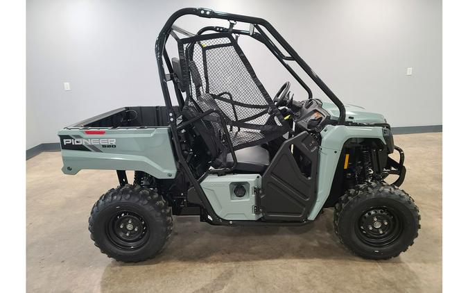 2026 Honda Pioneer 520