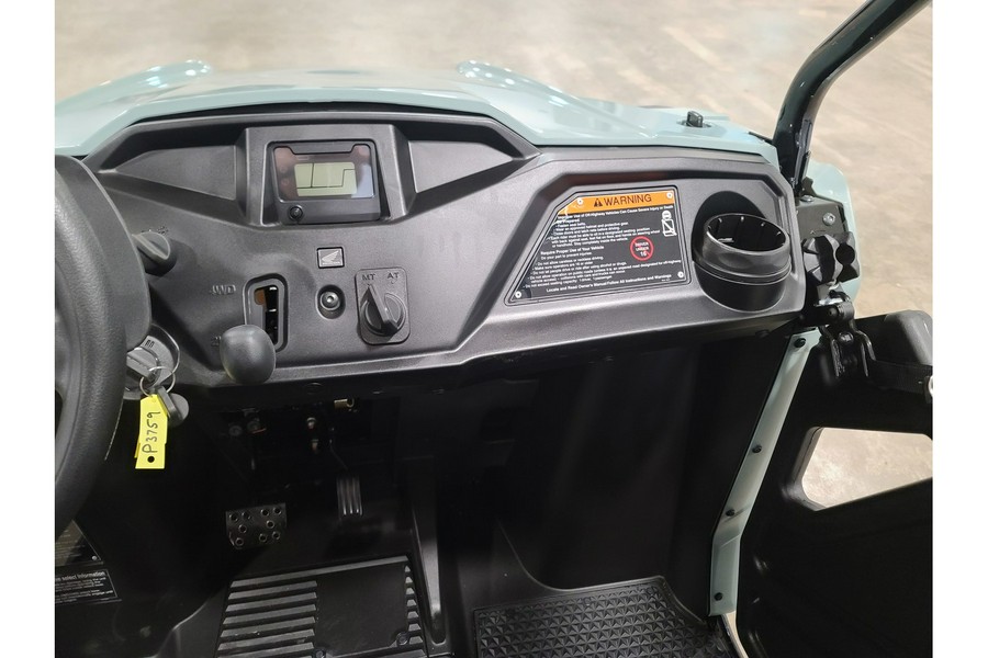 2026 Honda Pioneer 520