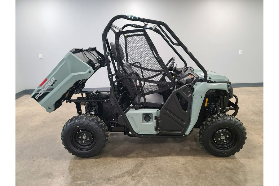 2026 Honda Pioneer 520