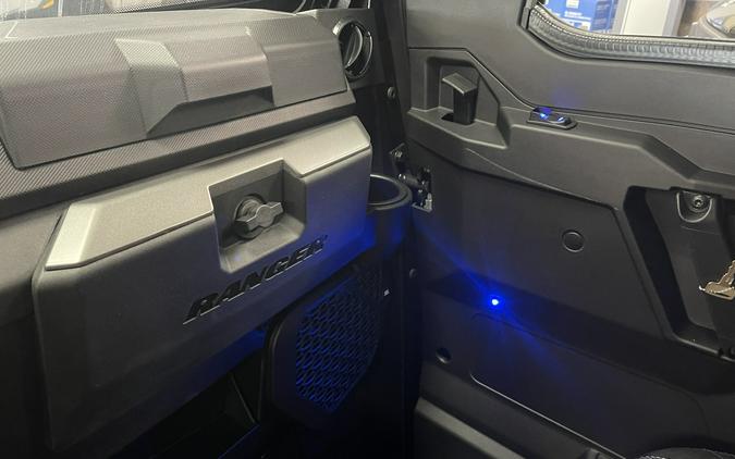 2026 Polaris Ranger Crew XP 1000 NorthStar Trail Boss Edition