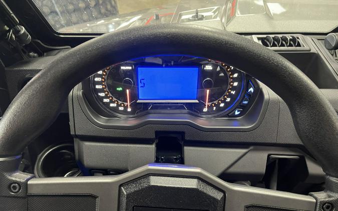 2026 Polaris Ranger Crew XP 1000 NorthStar Trail Boss Edition