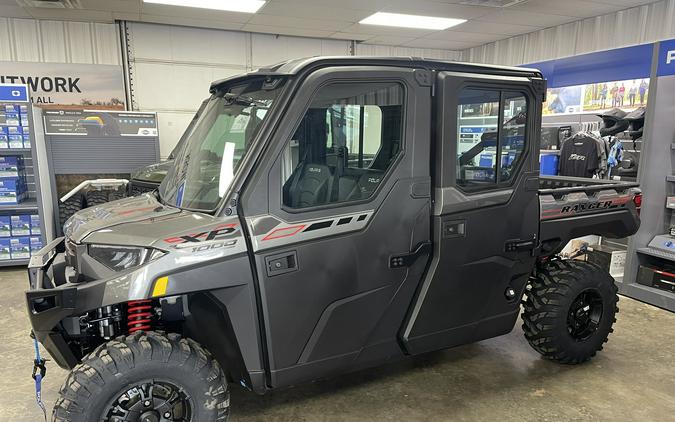 2026 Polaris Ranger Crew XP 1000 NorthStar Trail Boss Edition