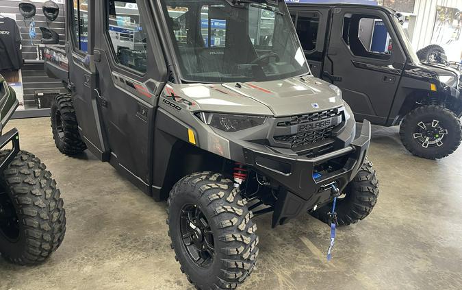2026 Polaris Ranger Crew XP 1000 NorthStar Trail Boss Edition