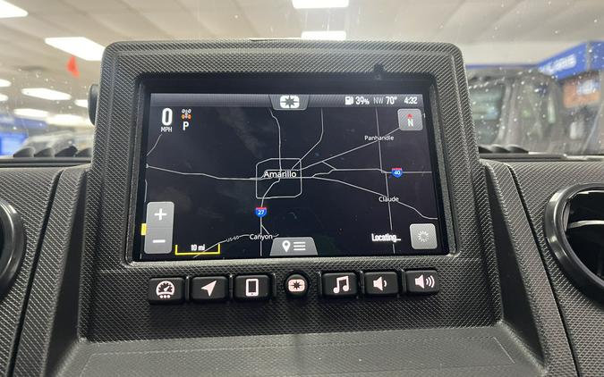 2026 Polaris Ranger Crew XP 1000 NorthStar Trail Boss Edition