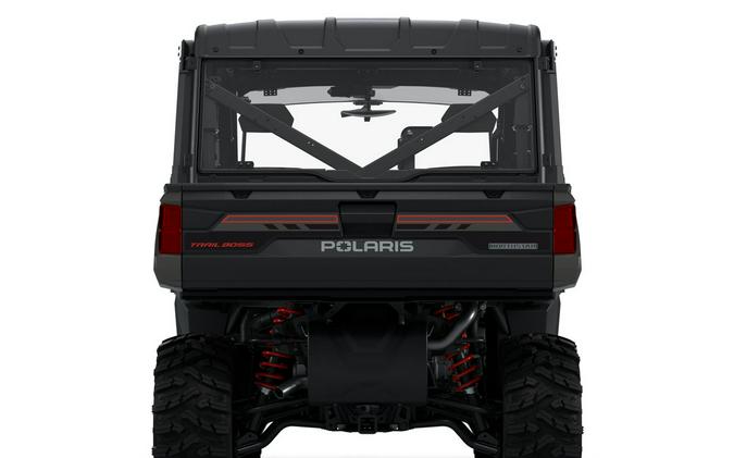2026 Polaris Ranger Crew XP 1000 NorthStar Trail Boss Edition