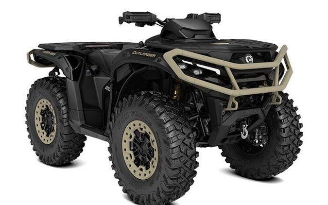2026 Can-Am® Outlander Backcountry 1000R