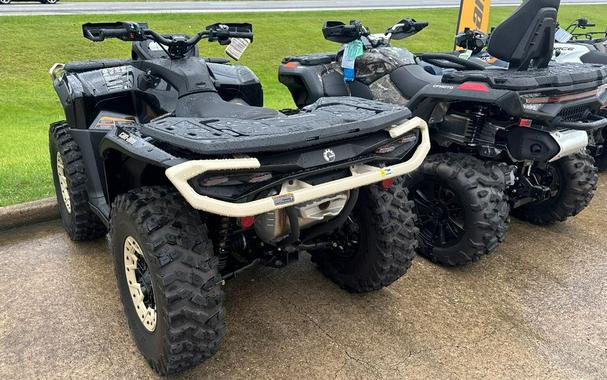 2026 Can-Am® Outlander Backcountry 1000R