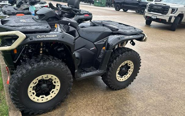 2026 Can-Am® Outlander Backcountry 1000R