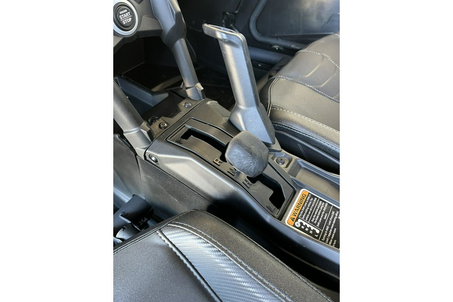 2023 Can-Am Maverick X3 X ds TURBO RR 64