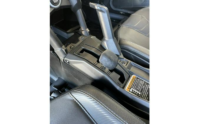 2023 Can-Am Maverick X3 X ds TURBO RR 64