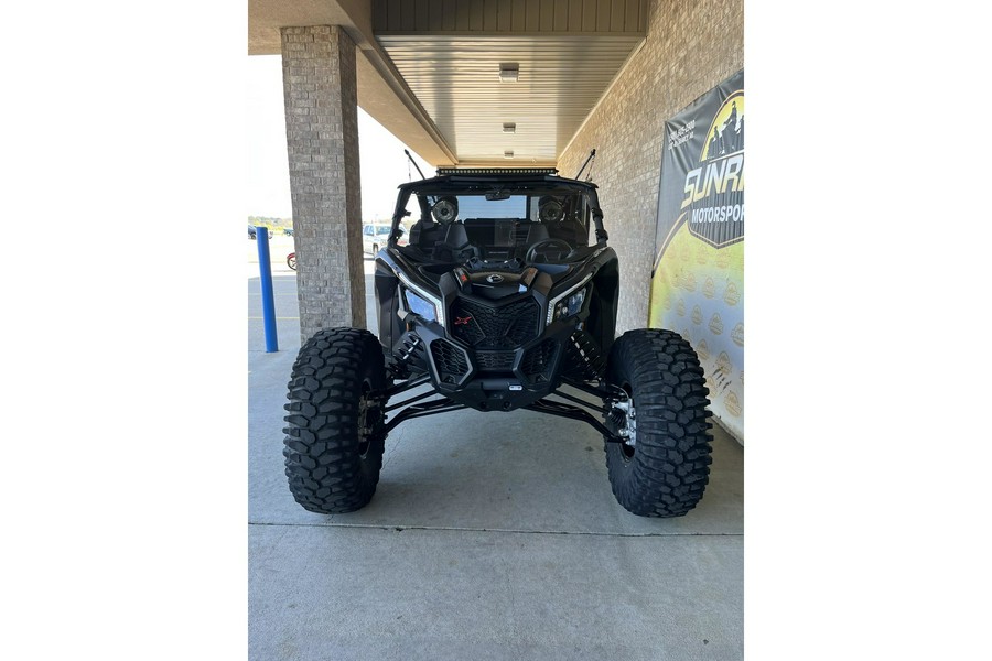 2023 Can-Am Maverick X3 X ds TURBO RR 64