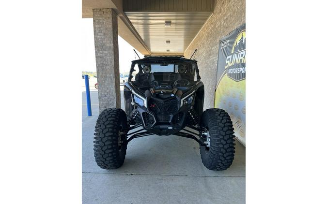 2023 Can-Am Maverick X3 X ds TURBO RR 64