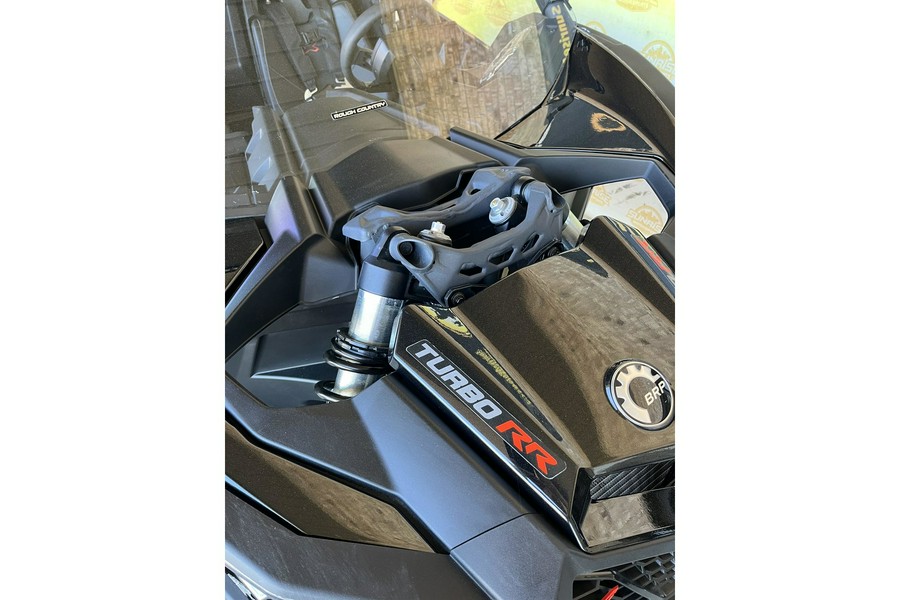 2023 Can-Am Maverick X3 X ds TURBO RR 64