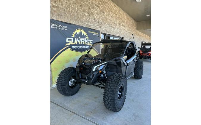 2023 Can-Am Maverick X3 X ds TURBO RR 64