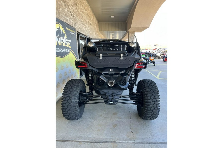 2023 Can-Am Maverick X3 X ds TURBO RR 64