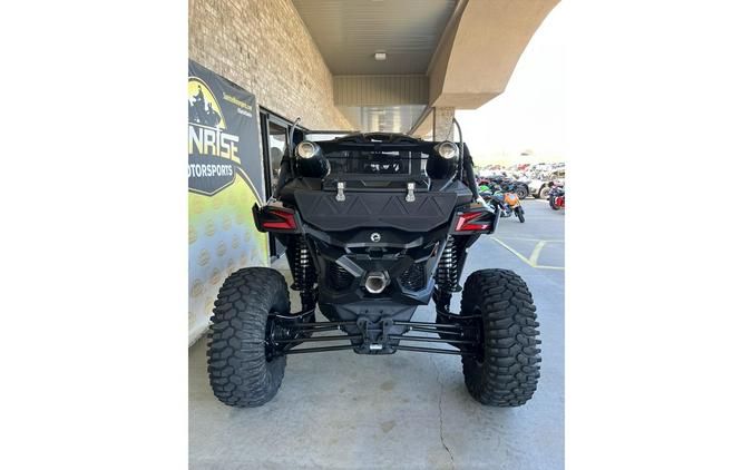 2023 Can-Am Maverick X3 X ds TURBO RR 64