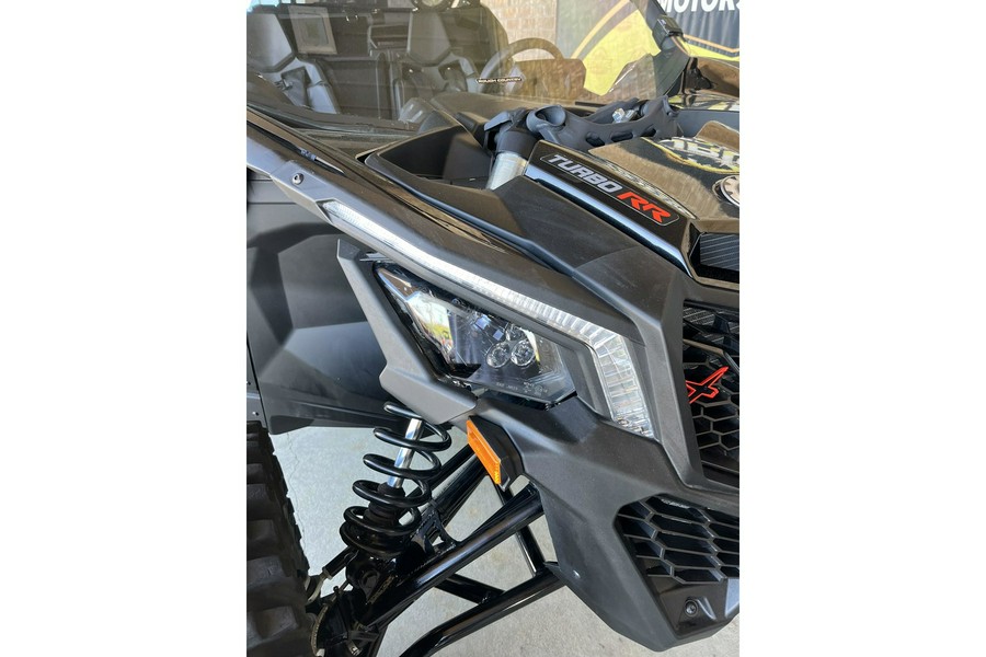 2023 Can-Am Maverick X3 X ds TURBO RR 64