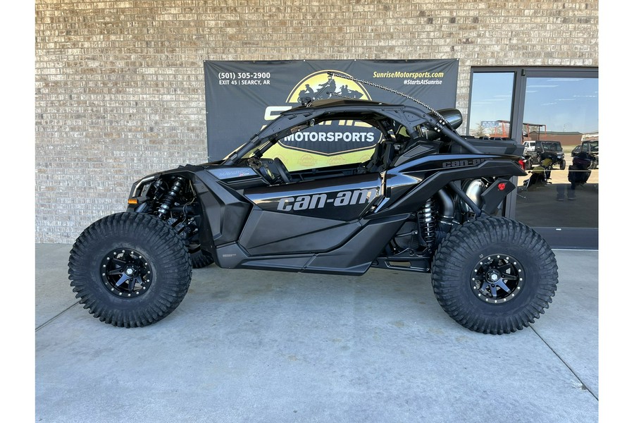2023 Can-Am Maverick X3 X ds TURBO RR 64