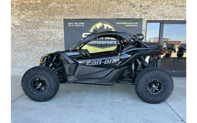 2023 Can-Am Maverick X3 X ds TURBO RR 64
