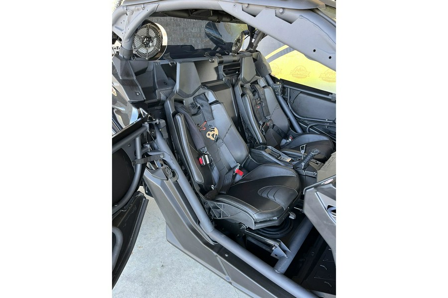 2023 Can-Am Maverick X3 X ds TURBO RR 64