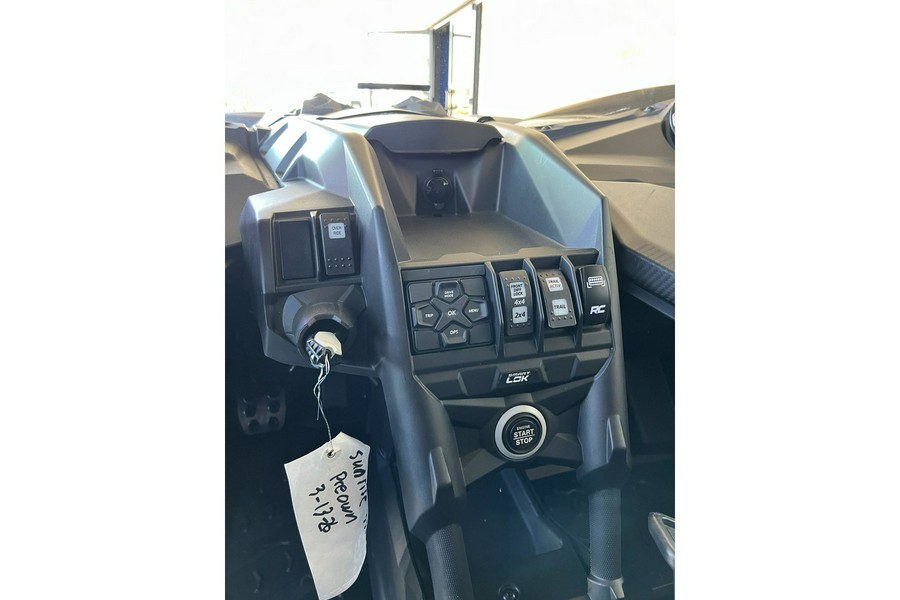 2023 Can-Am Maverick X3 X ds TURBO RR 64