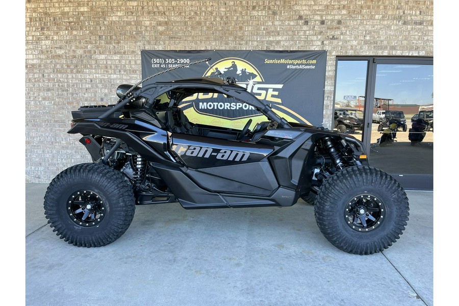 2023 Can-Am Maverick X3 X ds TURBO RR 64