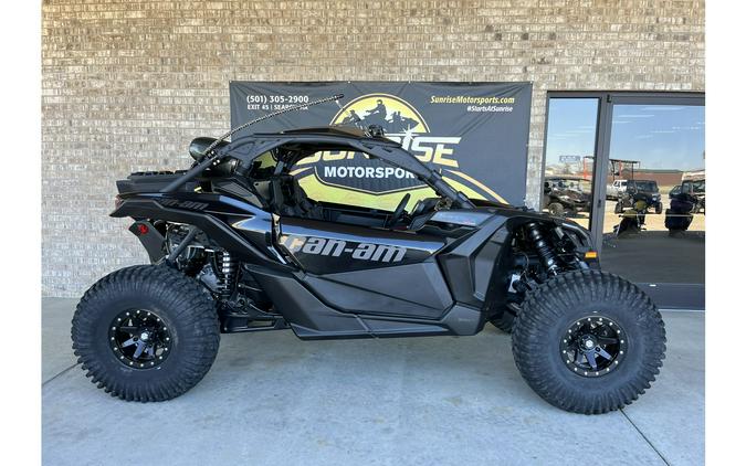 2023 Can-Am Maverick X3 X ds TURBO RR 64