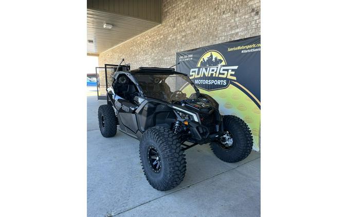 2023 Can-Am Maverick X3 X ds TURBO RR 64
