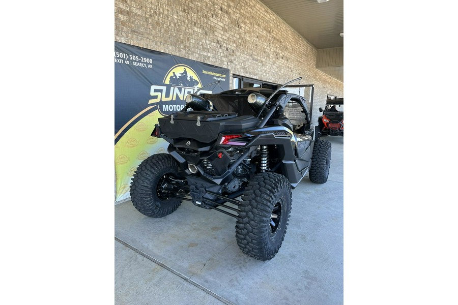 2023 Can-Am Maverick X3 X ds TURBO RR 64