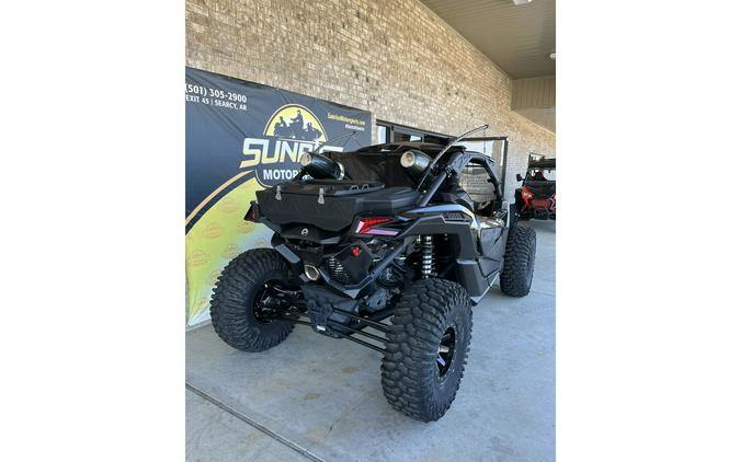 2023 Can-Am Maverick X3 X ds TURBO RR 64