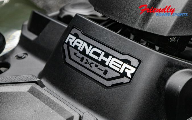 2026 HONDA FourTrax Rancher® 4X4