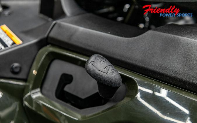 2026 HONDA FourTrax Rancher® 4X4
