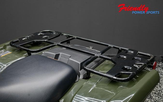 2026 HONDA FourTrax Rancher® 4X4