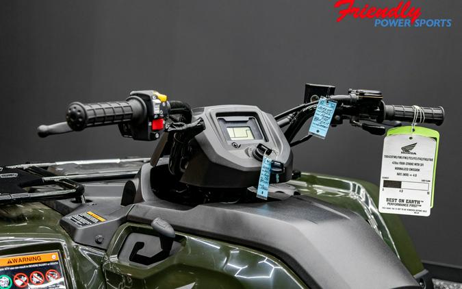 2026 HONDA FourTrax Rancher® 4X4