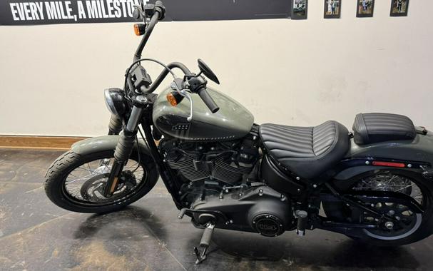 2021 Harley-Davidson® Street Bob® 114