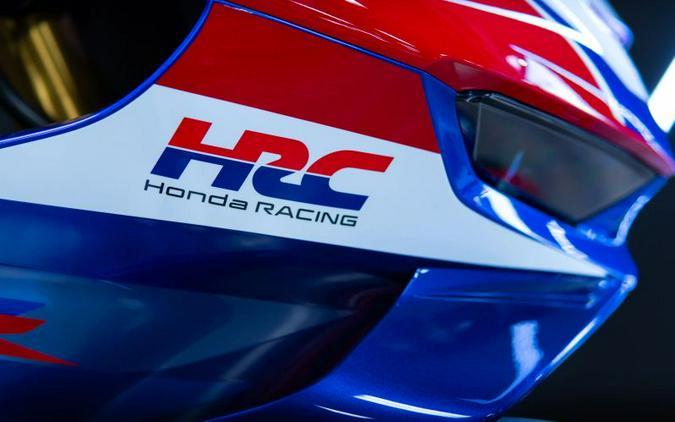 2025 HONDA CBR 1000 RRR FIREBLADE SP