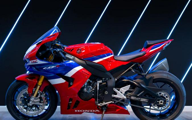 2025 HONDA CBR 1000 RRR FIREBLADE SP