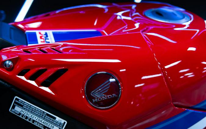 2025 HONDA CBR 1000 RRR FIREBLADE SP