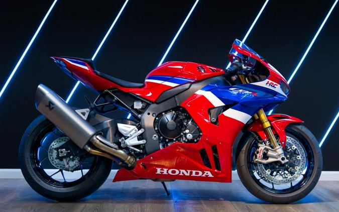 2025 HONDA CBR 1000 RRR FIREBLADE SP