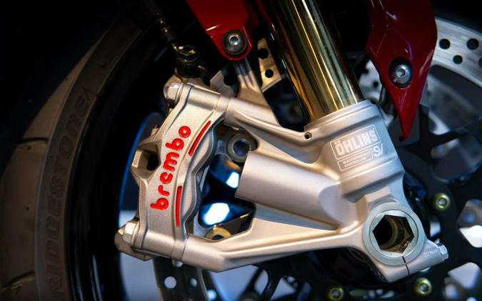 2025 HONDA CBR 1000 RRR FIREBLADE SP