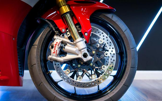 2025 HONDA CBR 1000 RRR FIREBLADE SP