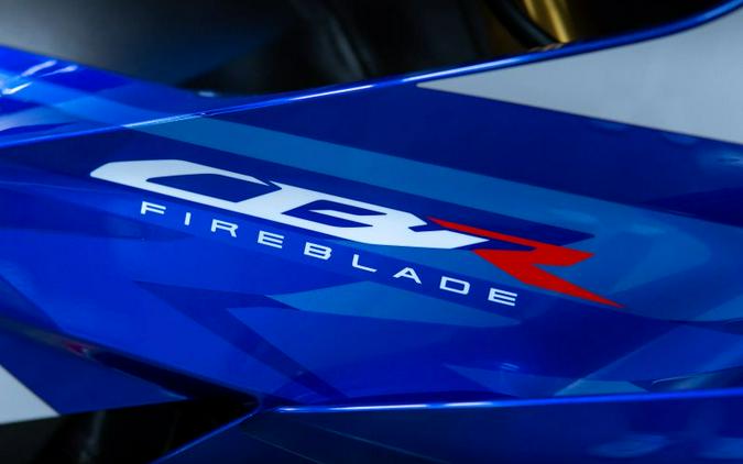 2025 HONDA CBR 1000 RRR FIREBLADE SP