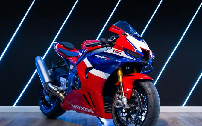 2025 HONDA CBR 1000 RRR FIREBLADE SP