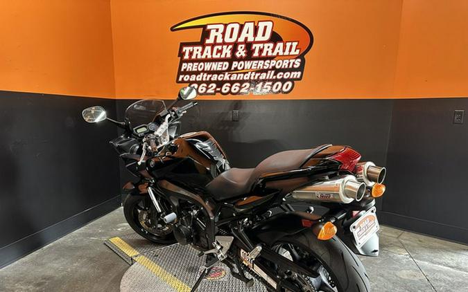 2009 Yamaha FZ 6